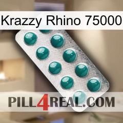 Krazzy Rhino 75000 dapoxetine1